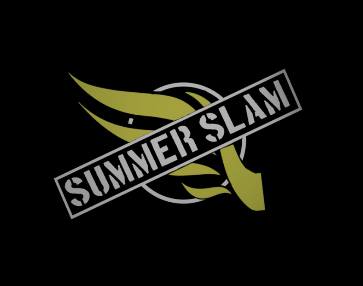 Summer Slam 2022 logo