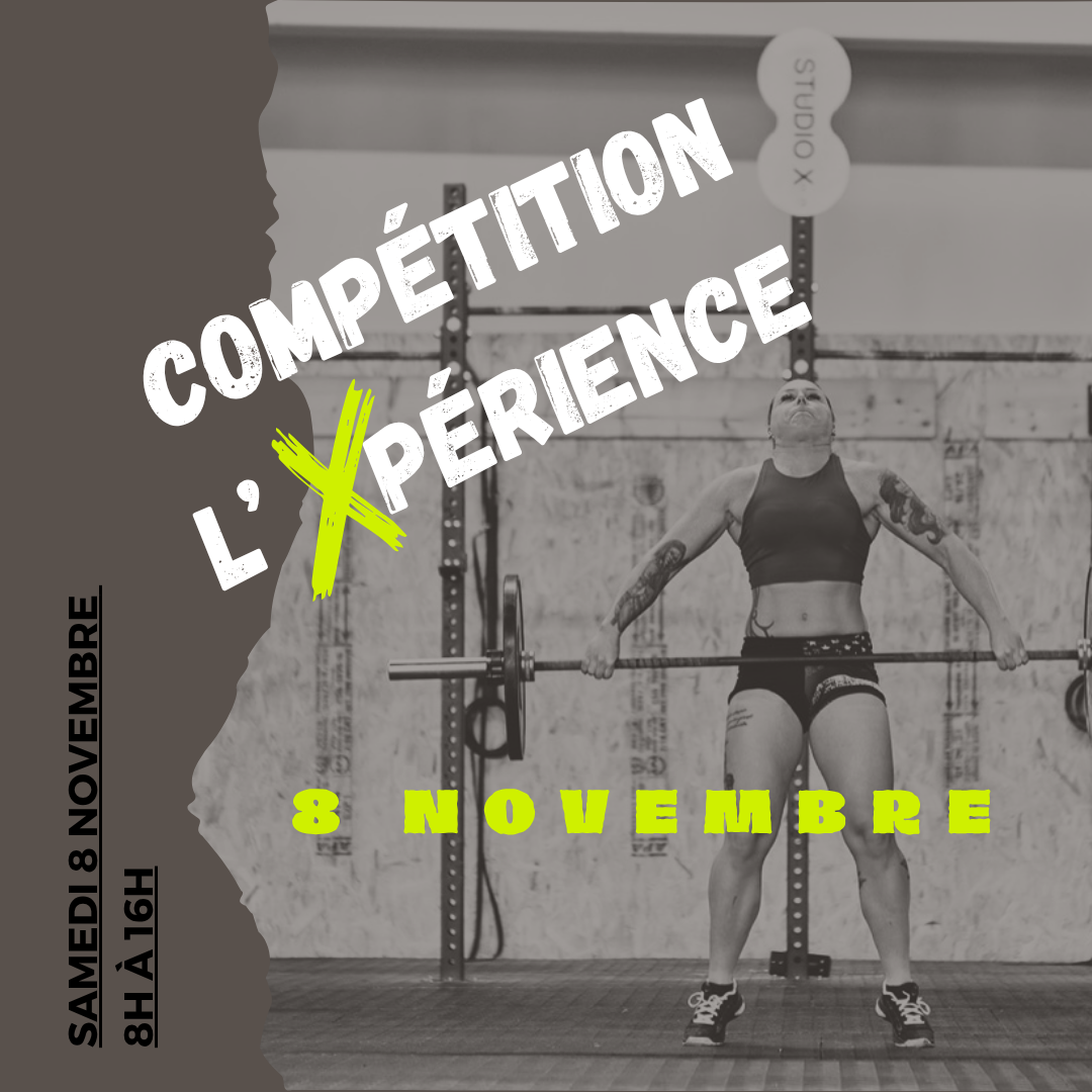 Compétition Studio X logo