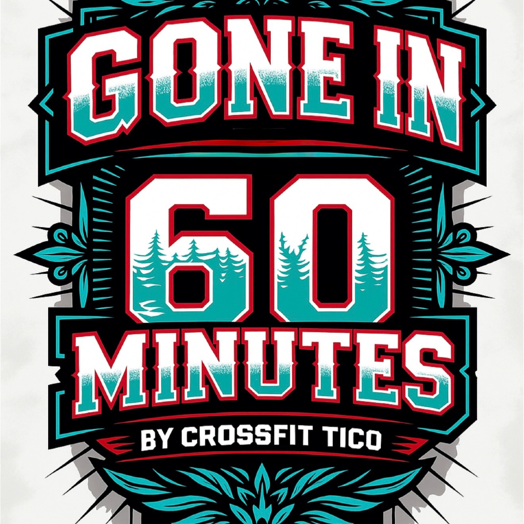 Gone in 60 Minutes  logo