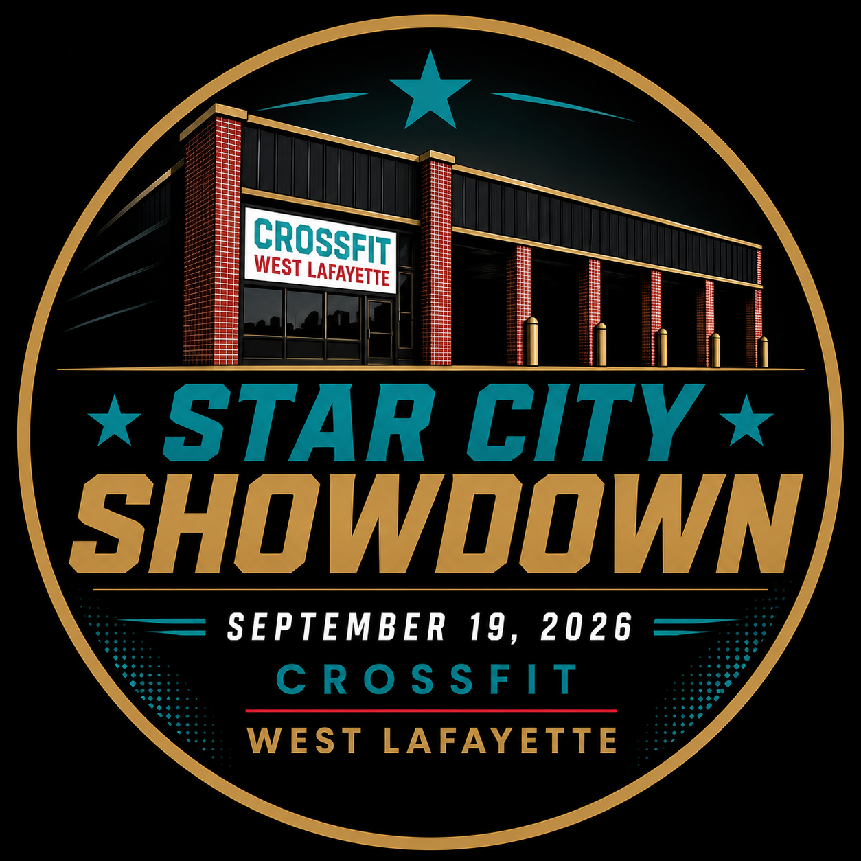 Star City Showdown 2026 logo
