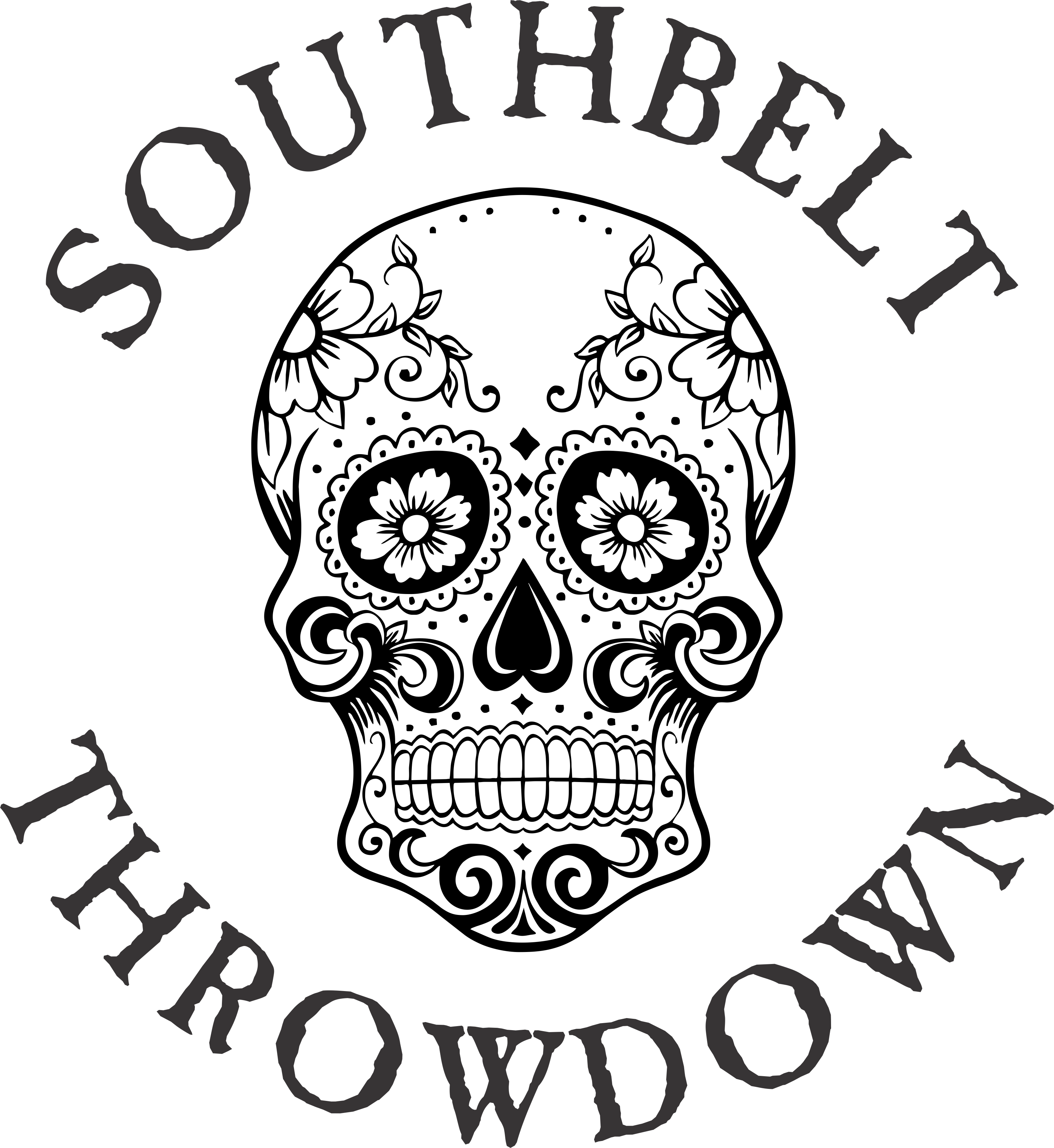 Southbelt Throwdown logo