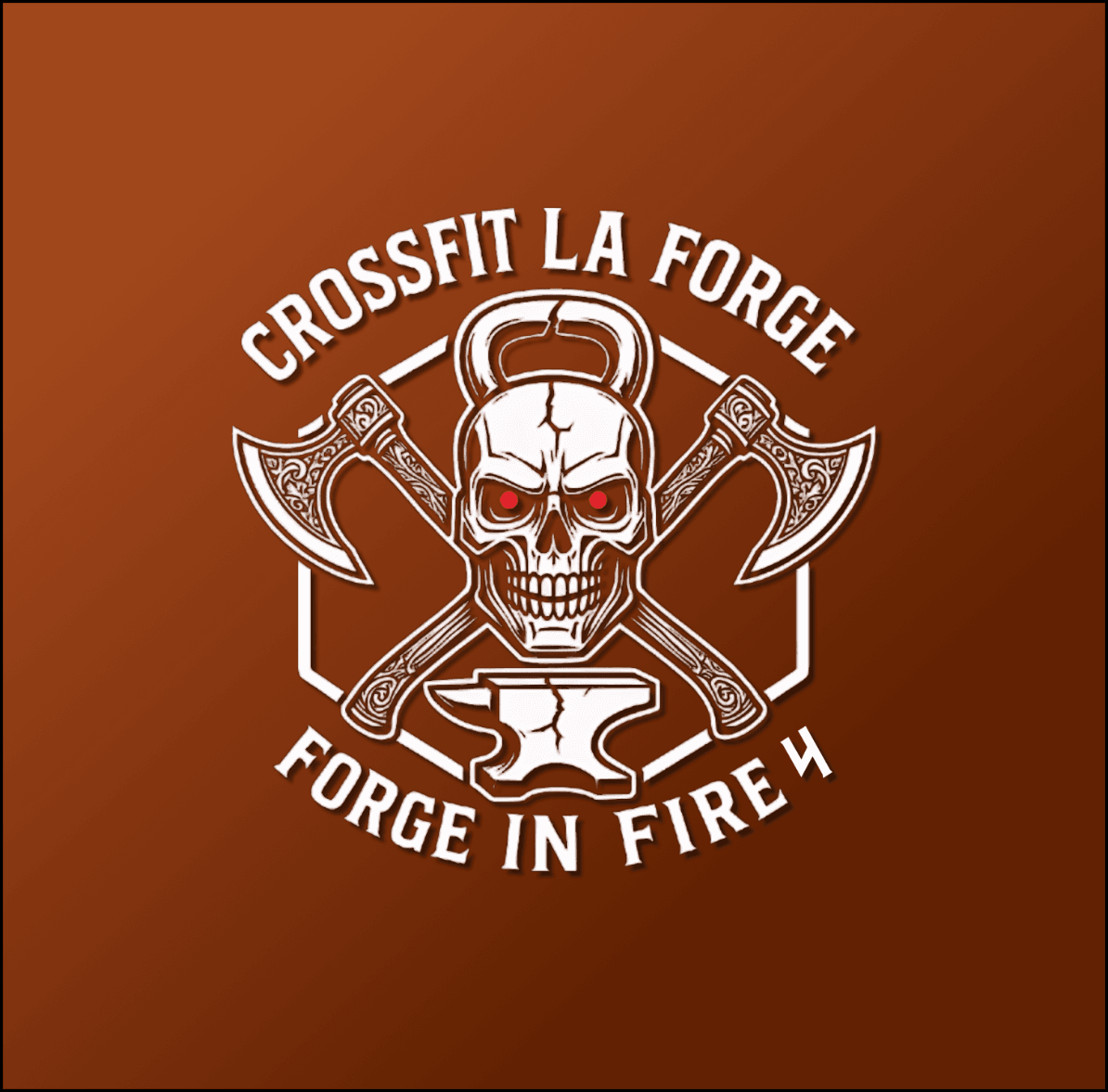 Forge In Fire 4 logo