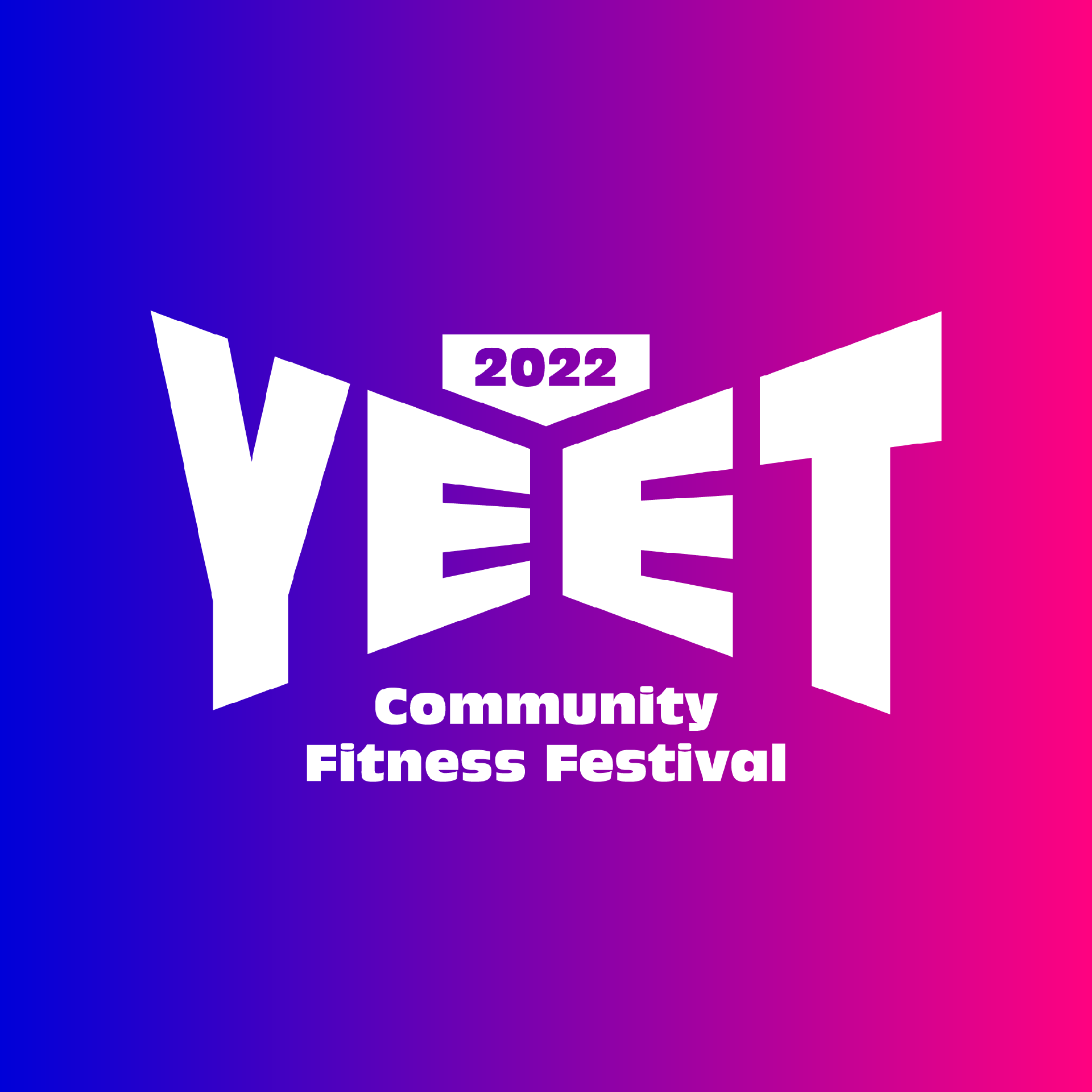 YEET 2022 logo