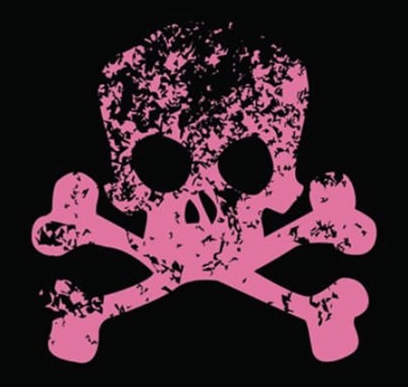 barbells for boobs logo