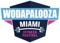 The Wodapalooza Fitness Festival logo
