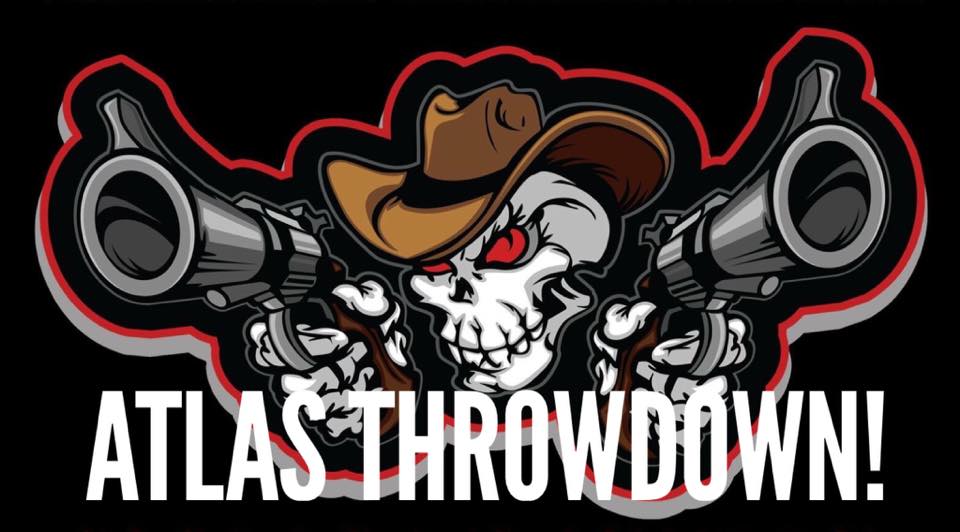 Atlas Throwdown logo