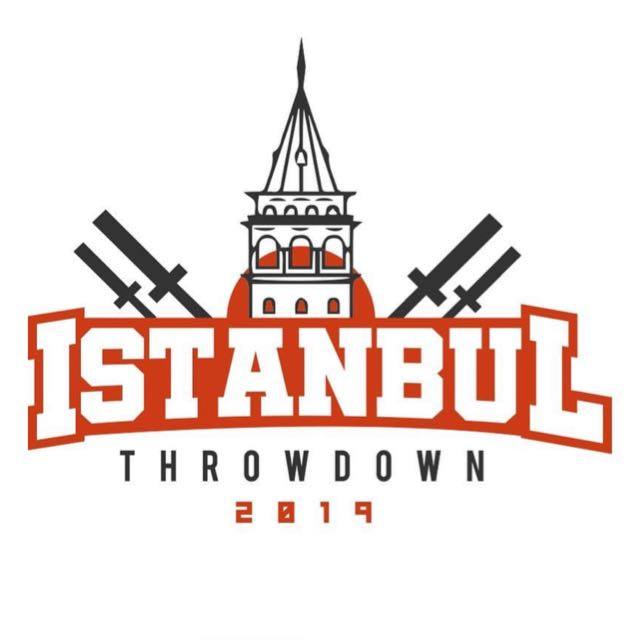 Istanbul Throwdown 2019 Online Qualifiers logo