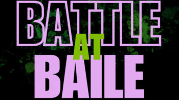 2nd Annual Battle at Baile logo
