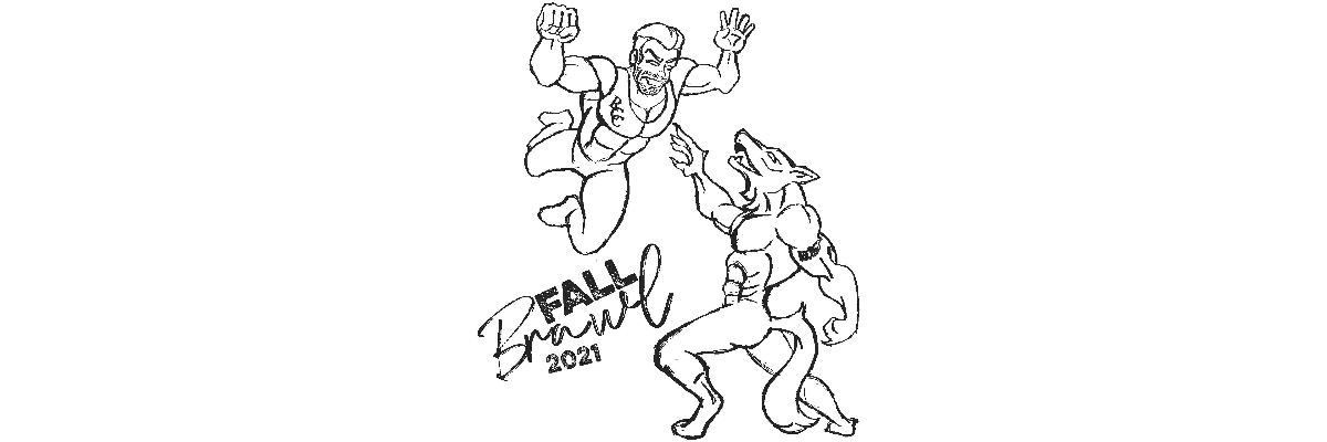 Fall Brawl logo