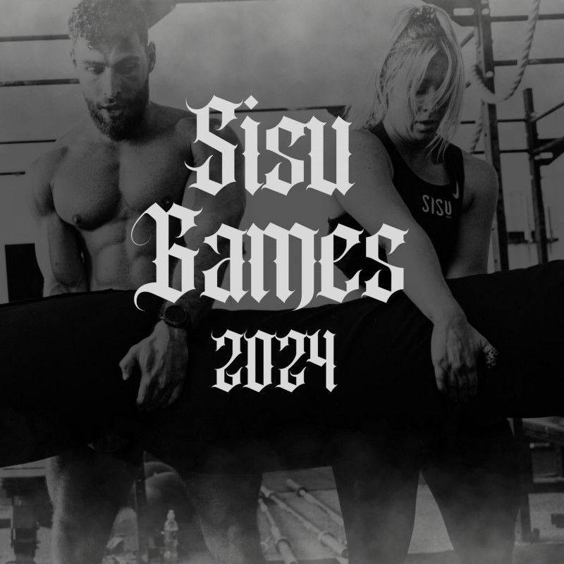 Sisu Games 2024 logo