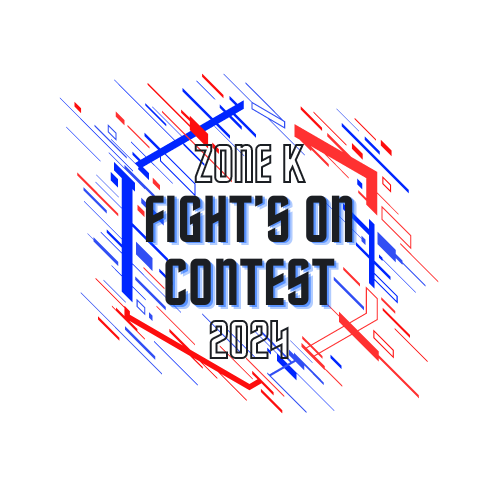 FIGHT'S ON CONTEST 2024 - TEAM EDITION logo