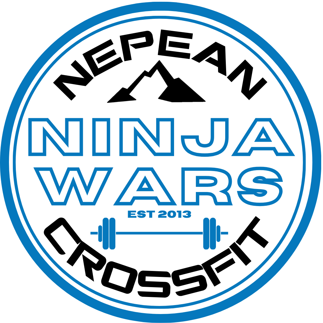 Nepean CrossFit - Ninja Wars 2024 logo