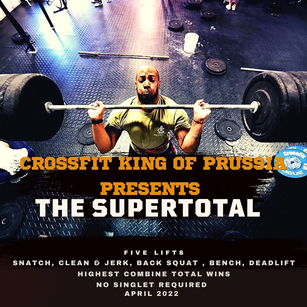 The Supertotal logo