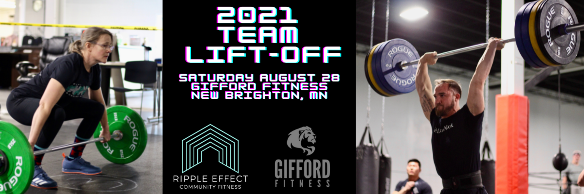 2021 Ripple Effect Team Lift-Off logo