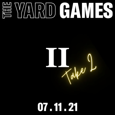 The Yard Games logo