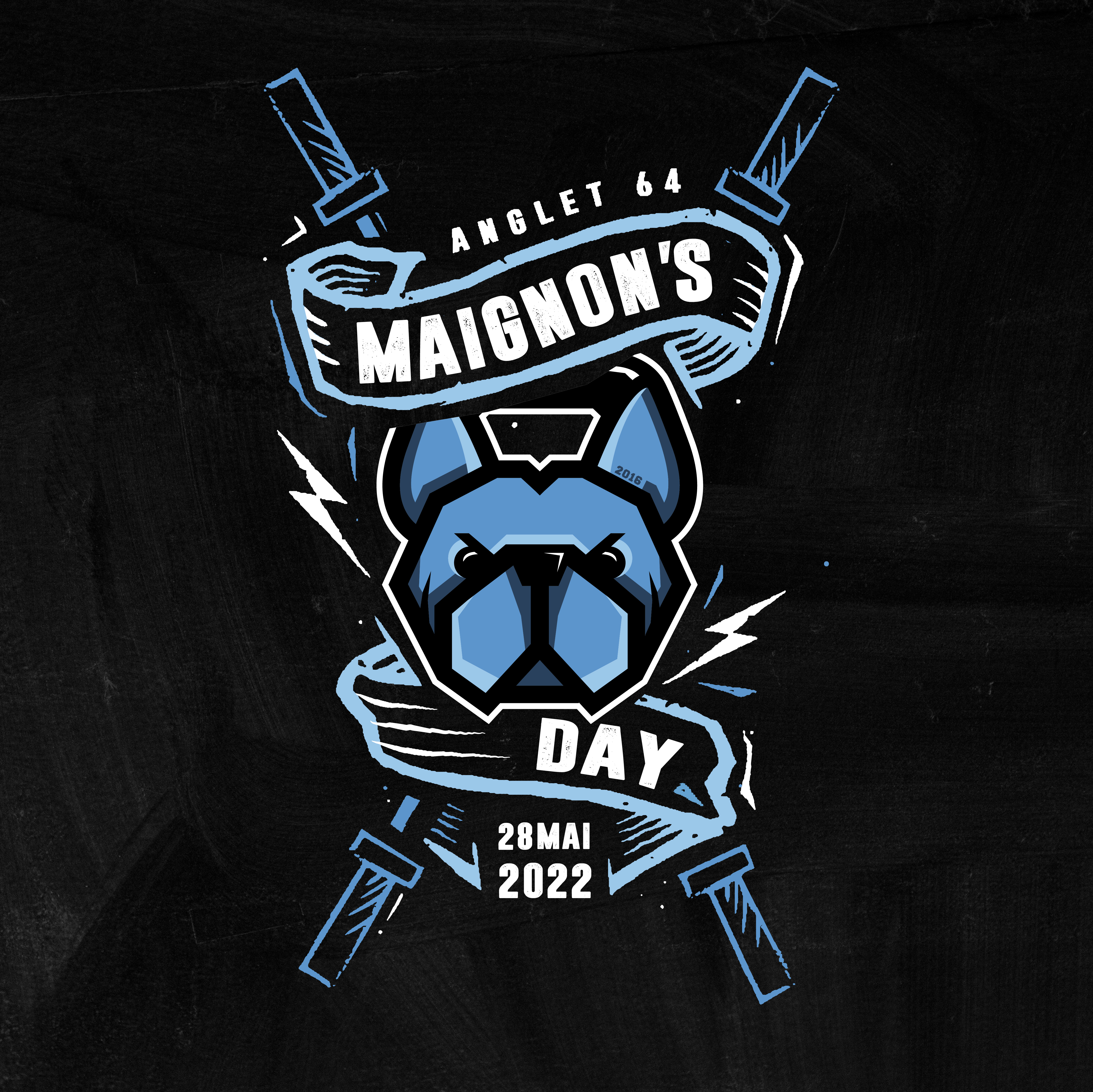 Maignon’s Day logo
