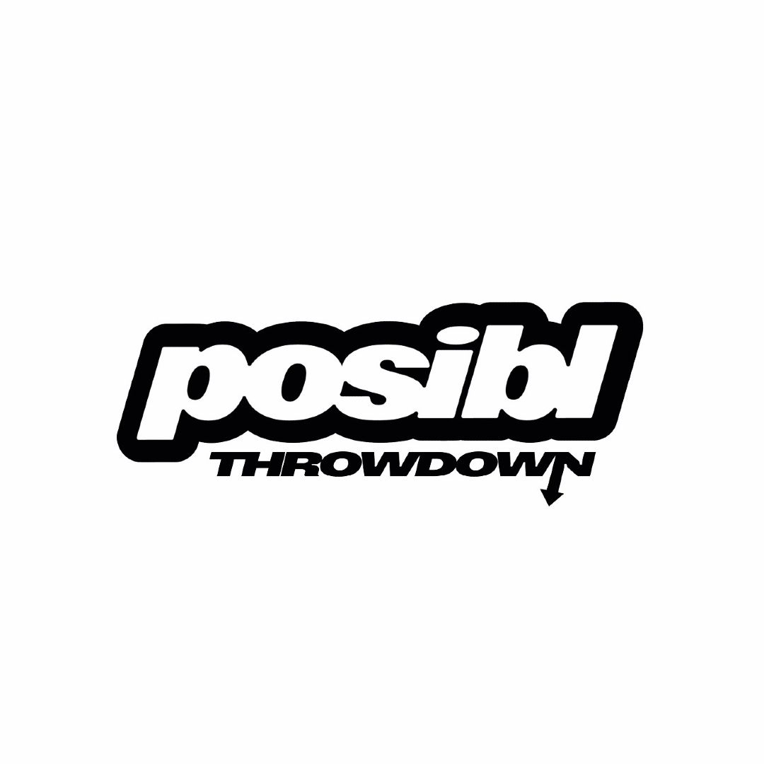 Posibl Throwdown logo