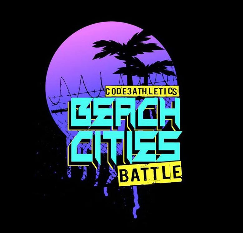 Beach Cities Battle 3 logo