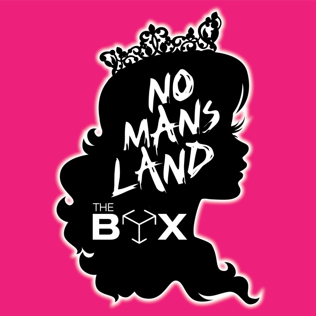 No Mans Land  logo
