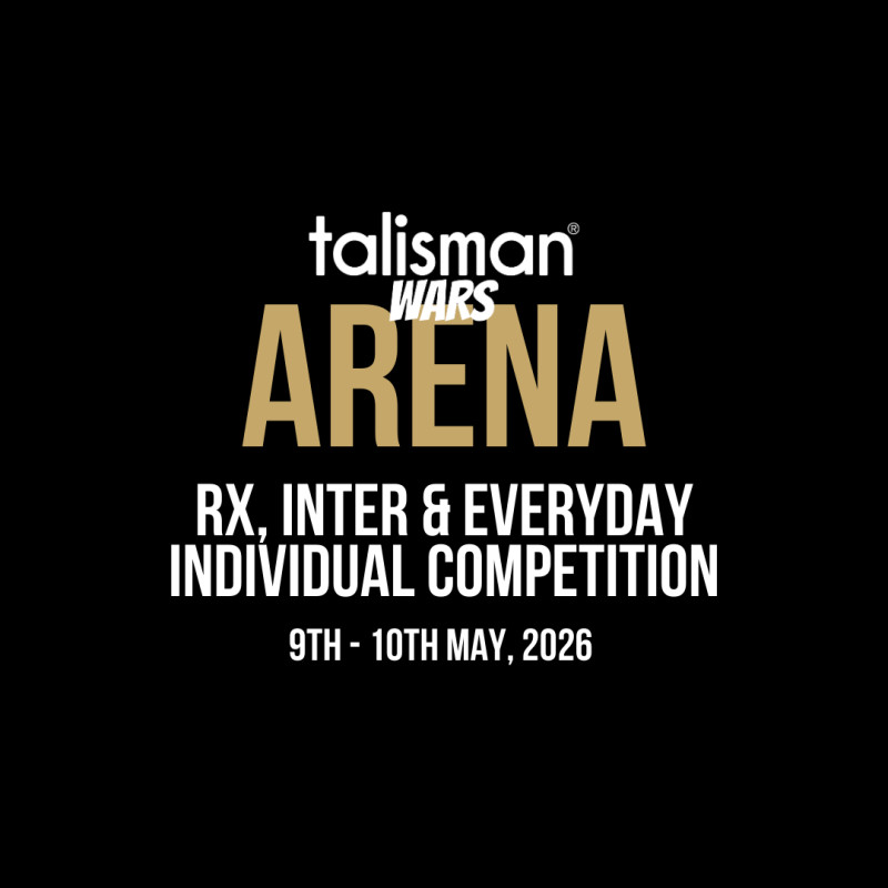 Talisman Wars - ARENA logo