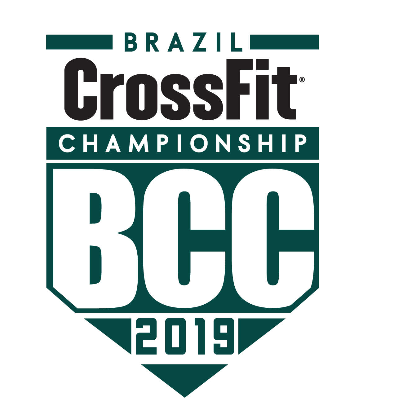 Brazil CrossFit®️ Championship logo