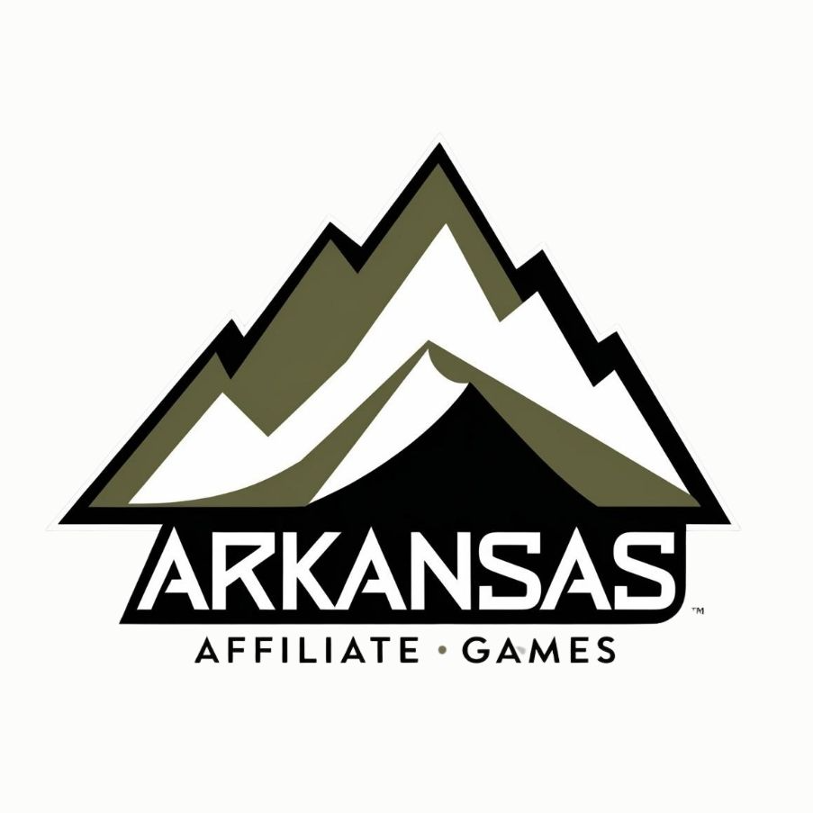 2025 Arkansas Affiliate Games logo