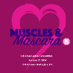 CFE's Muscles and Mascara: Ladies Only Individual Competition 2024 logo