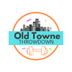 Old Towne Throwdown 2023 logo