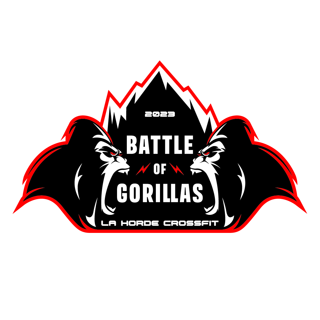 BATTLE OF GORILLAS 2023 logo