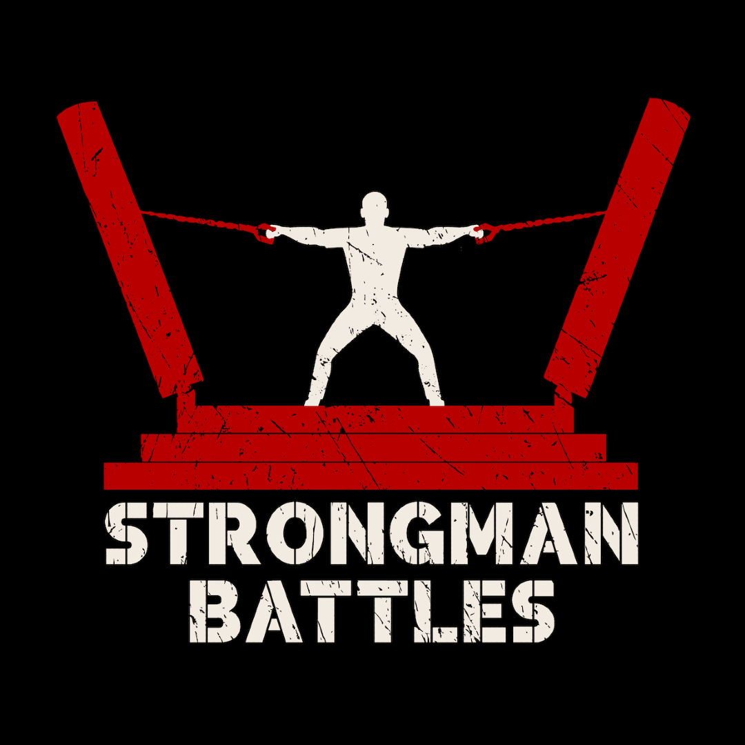 Strongman Battles  -X-  CrossFit Sectie-C • Eindhoven🇳🇱 logo