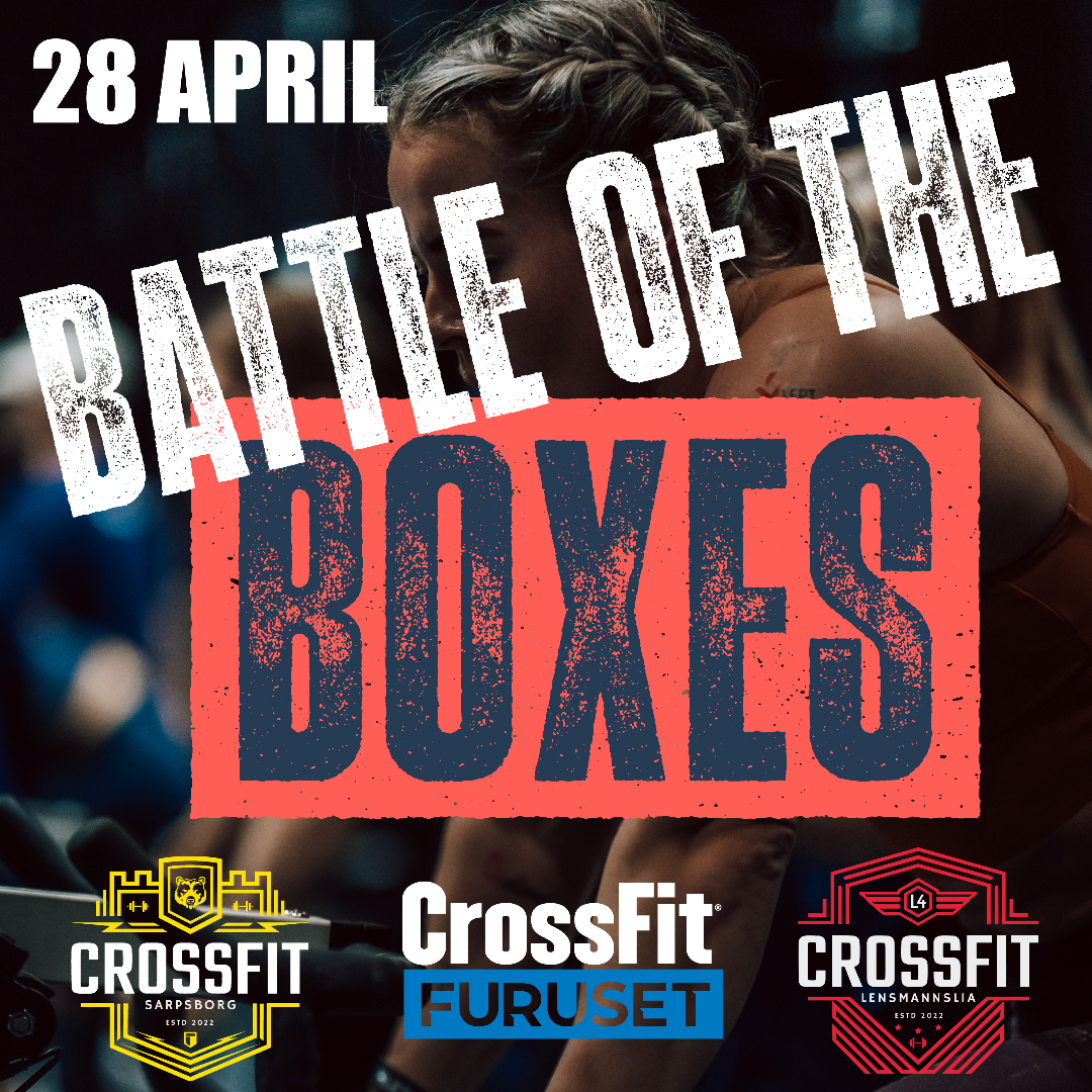 BATTLE OF THE BOXES CFF CFS CFL logo