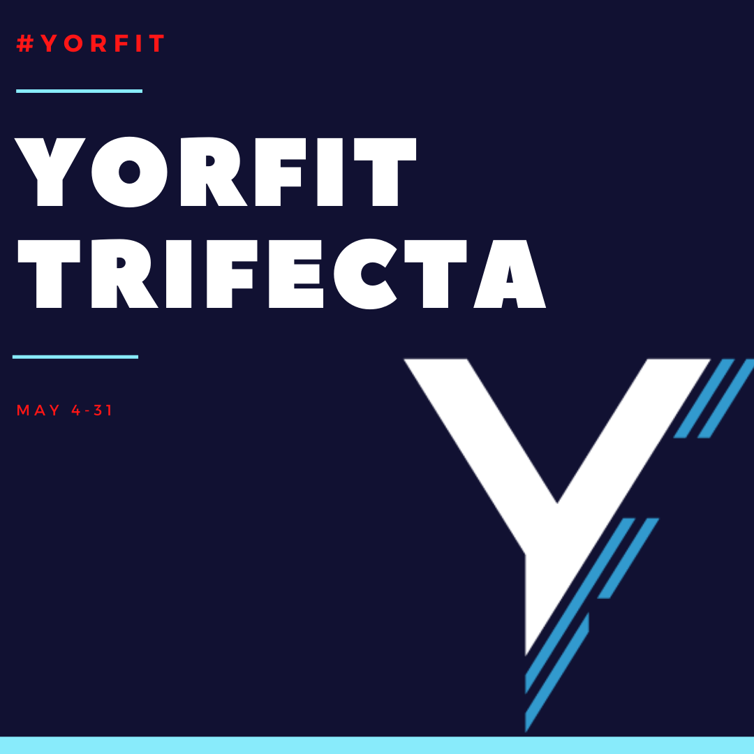 YørFit TriFecta logo