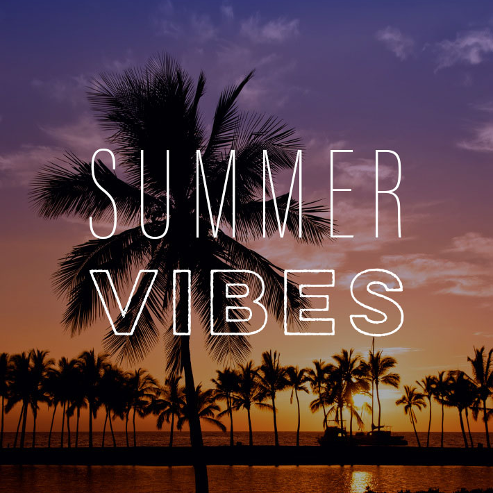 SUMMER VIBES logo