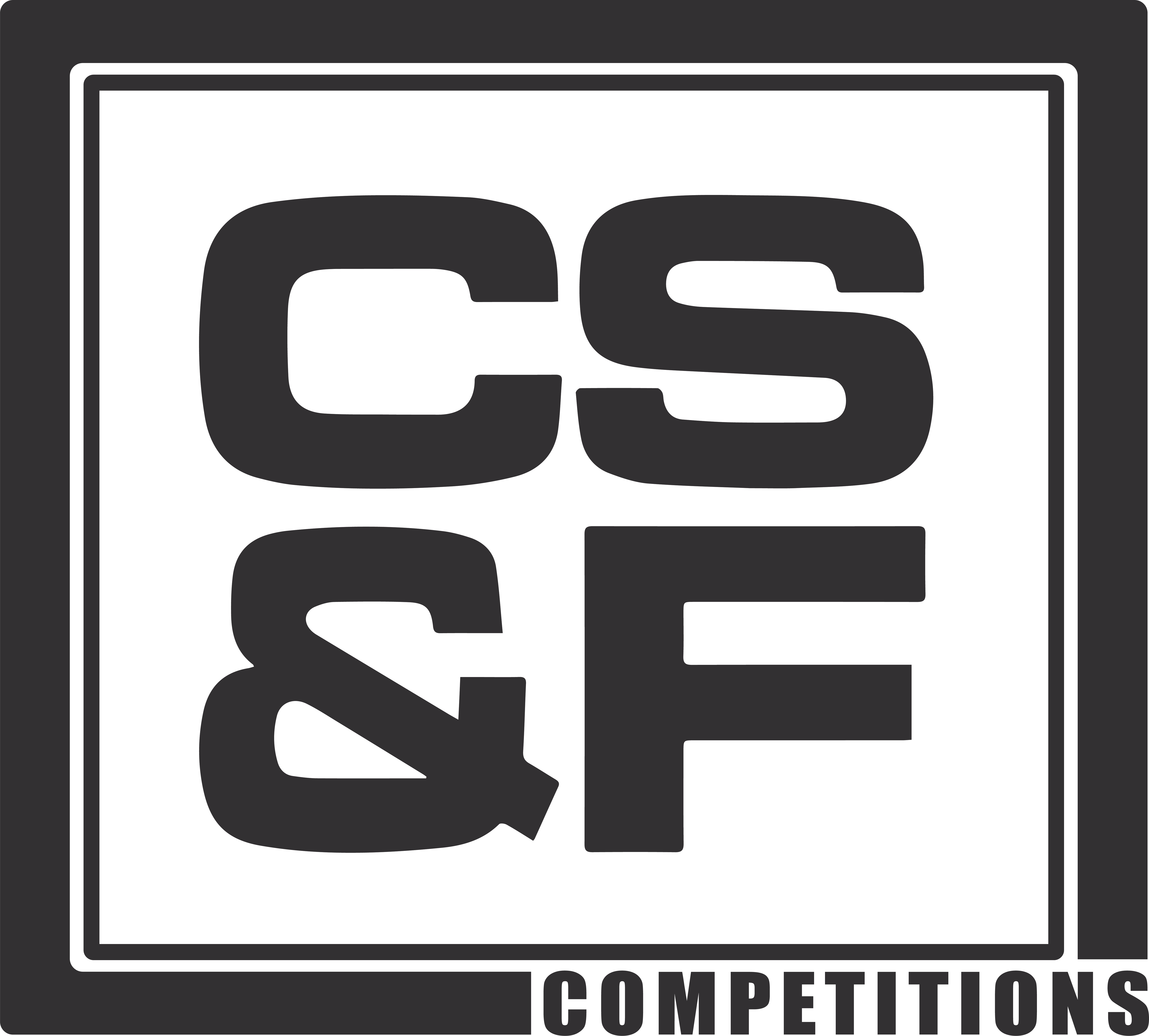 The CS&F Thanksgiving Throwdown 2024 logo