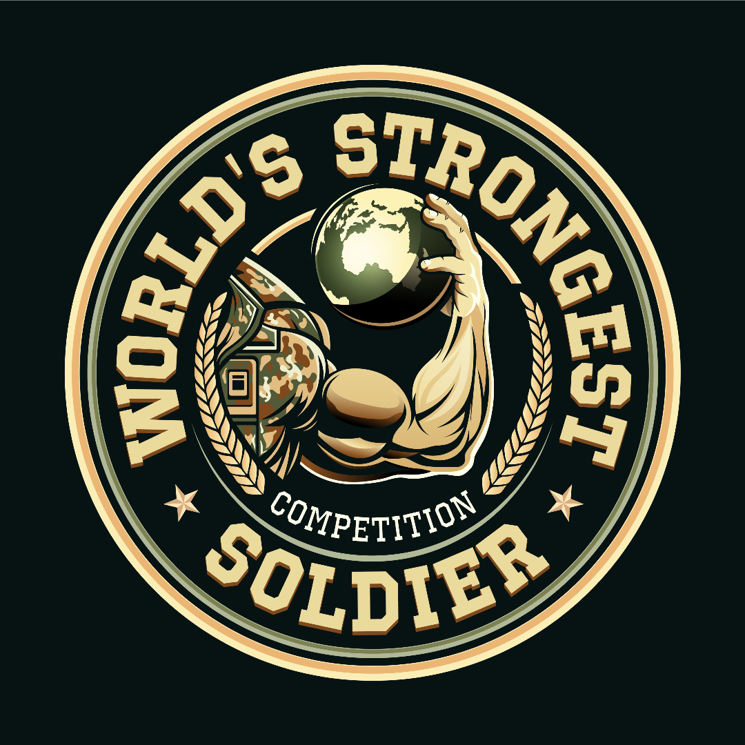 The World’s Strongest Soldier Competition Qualifiers  logo
