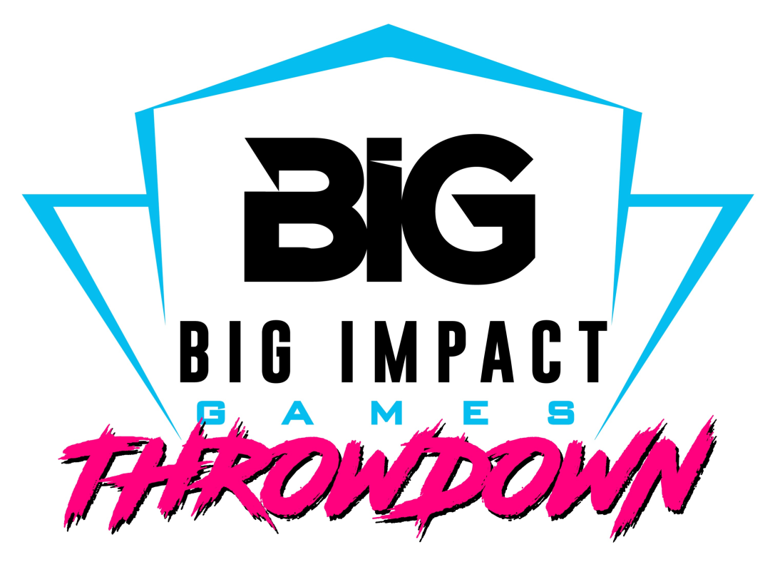 Big Impact Games Throwdown - CrossFit Supercell - Rockford, IL logo