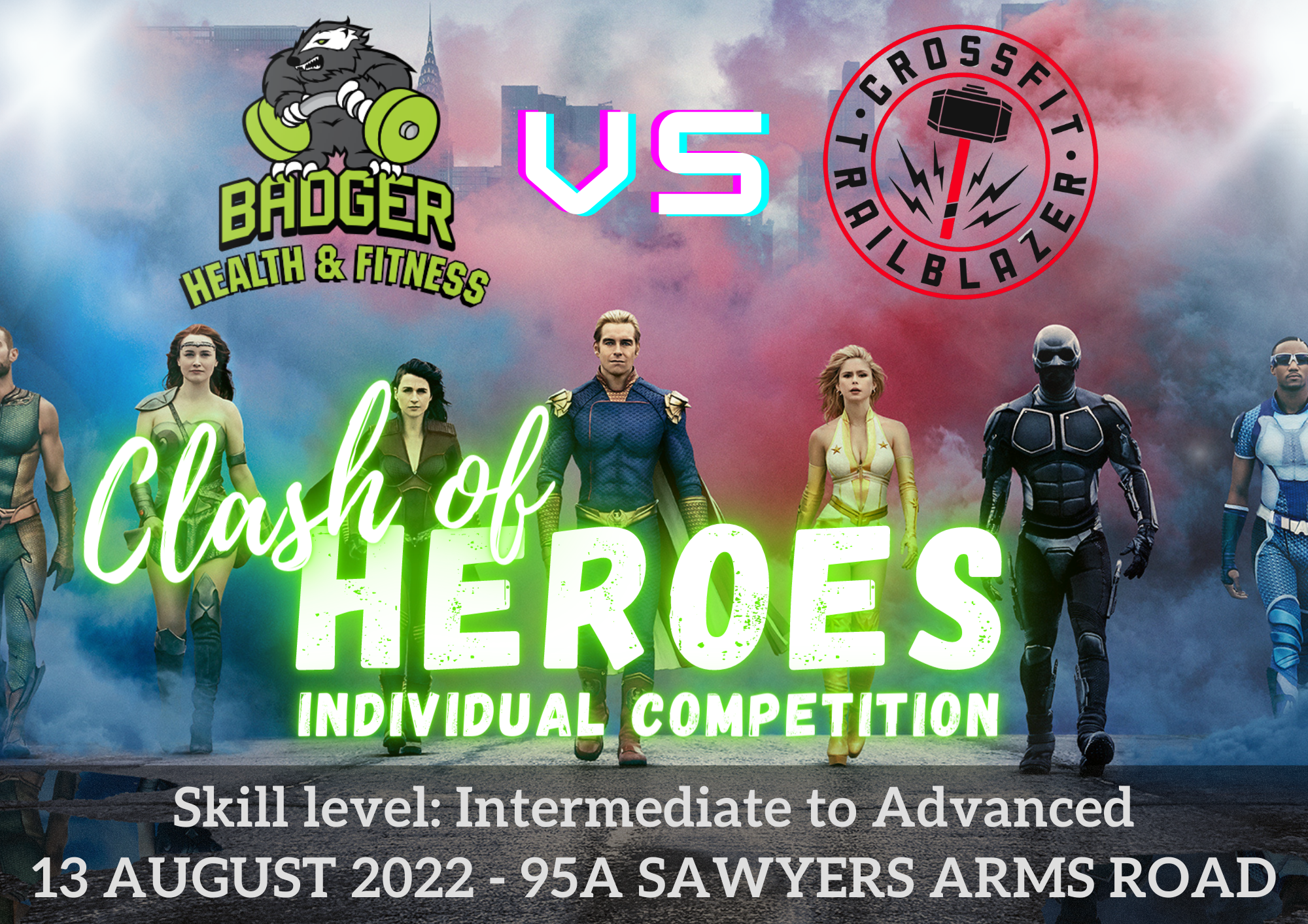 Clash of Heroes logo