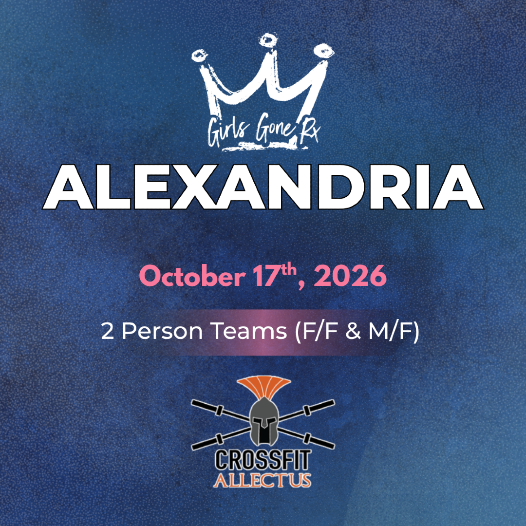 Girls Gone Rx Alexandria logo