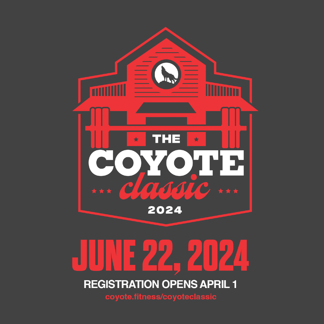 2024 Coyote Classic logo