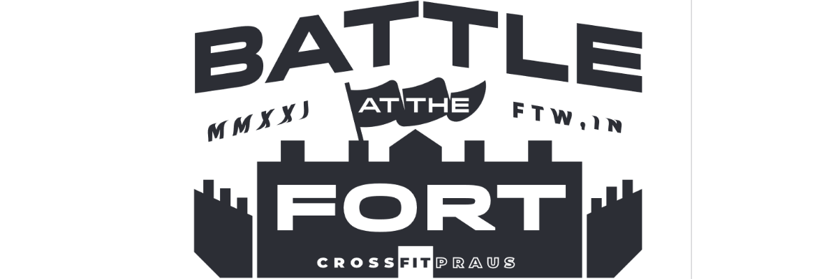 Battle at the Fort logo