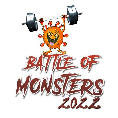 BATTLE OF MONSTERS 2022 logo