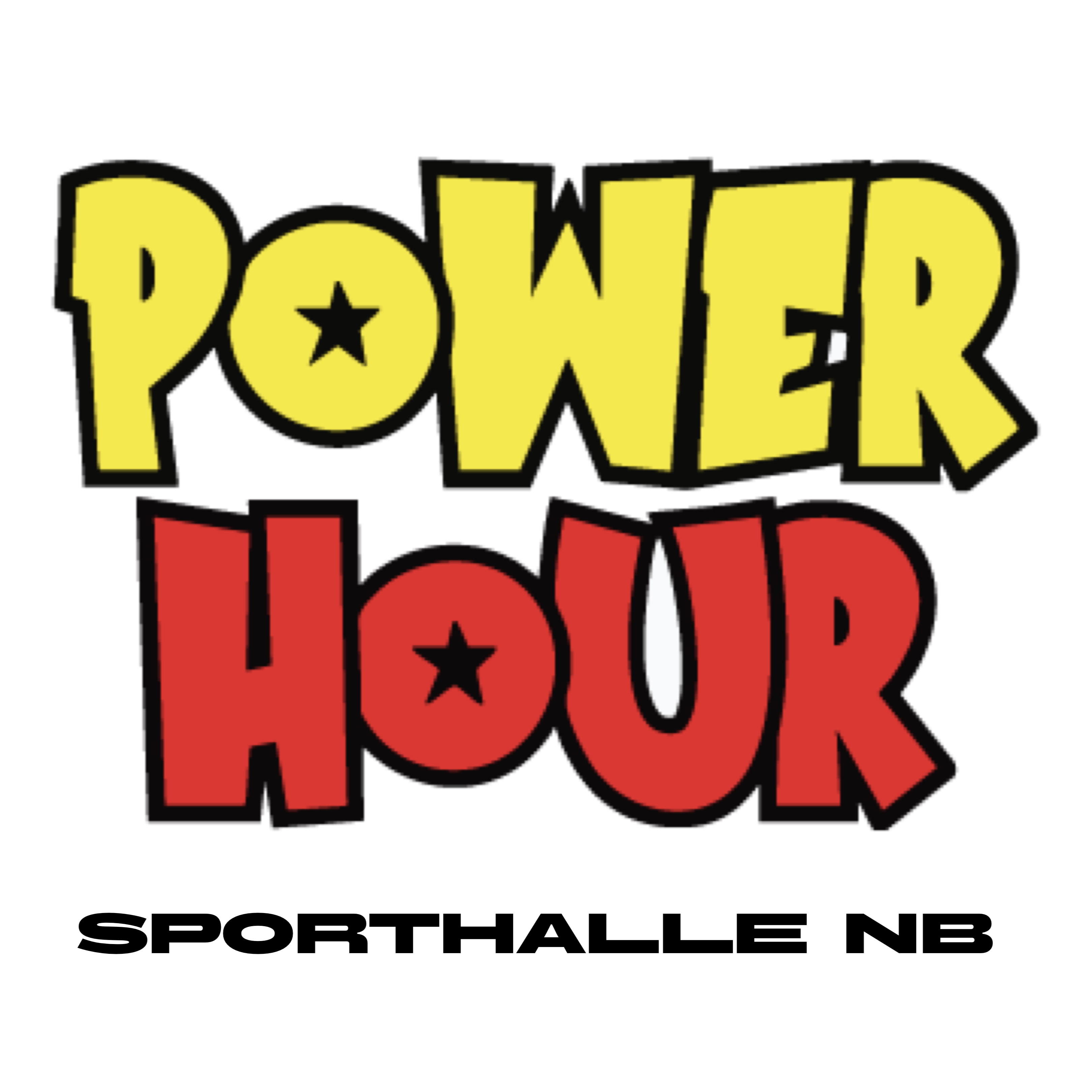 Power Hour 2026 at Sporthalle NB logo