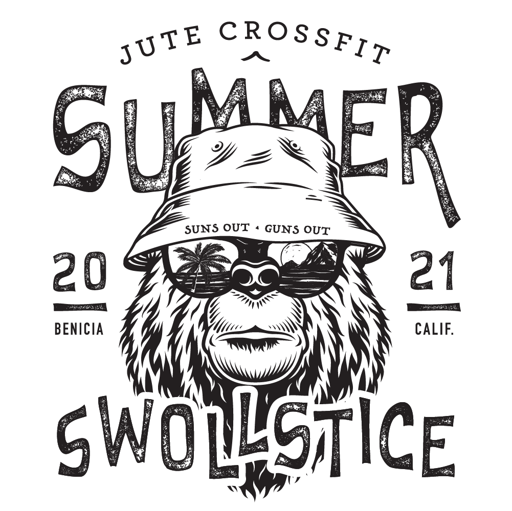 1st Ever Jute Summer Swollstice logo