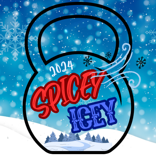 2024 Spicey Icey Online Kettlebell Classic by Sundasport logo