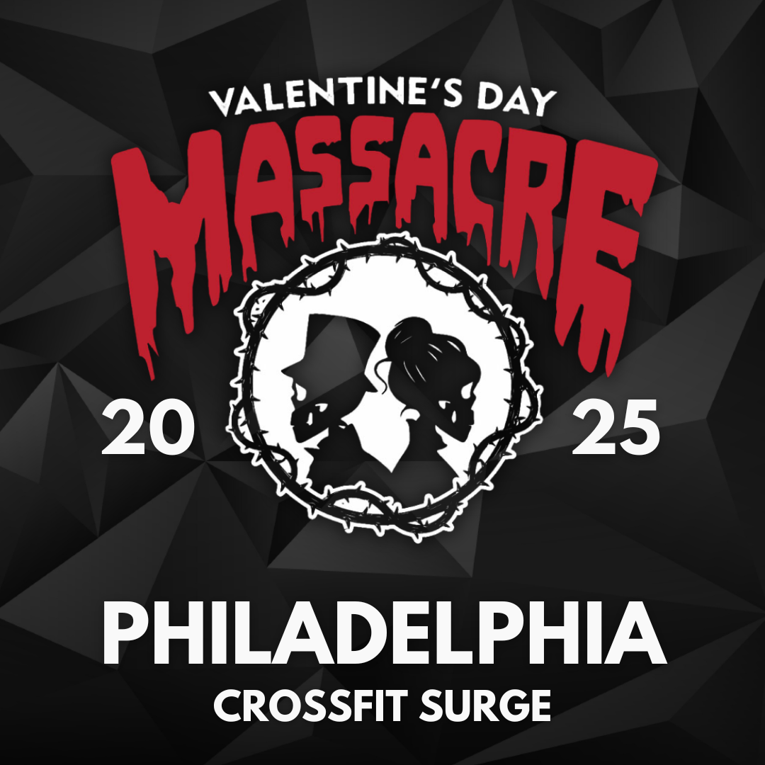 VDM 2025 - Philadelphia logo