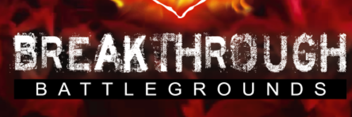 Breakthrough Battlegrounds logo