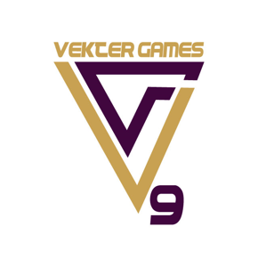 Vekter Games 9 logo