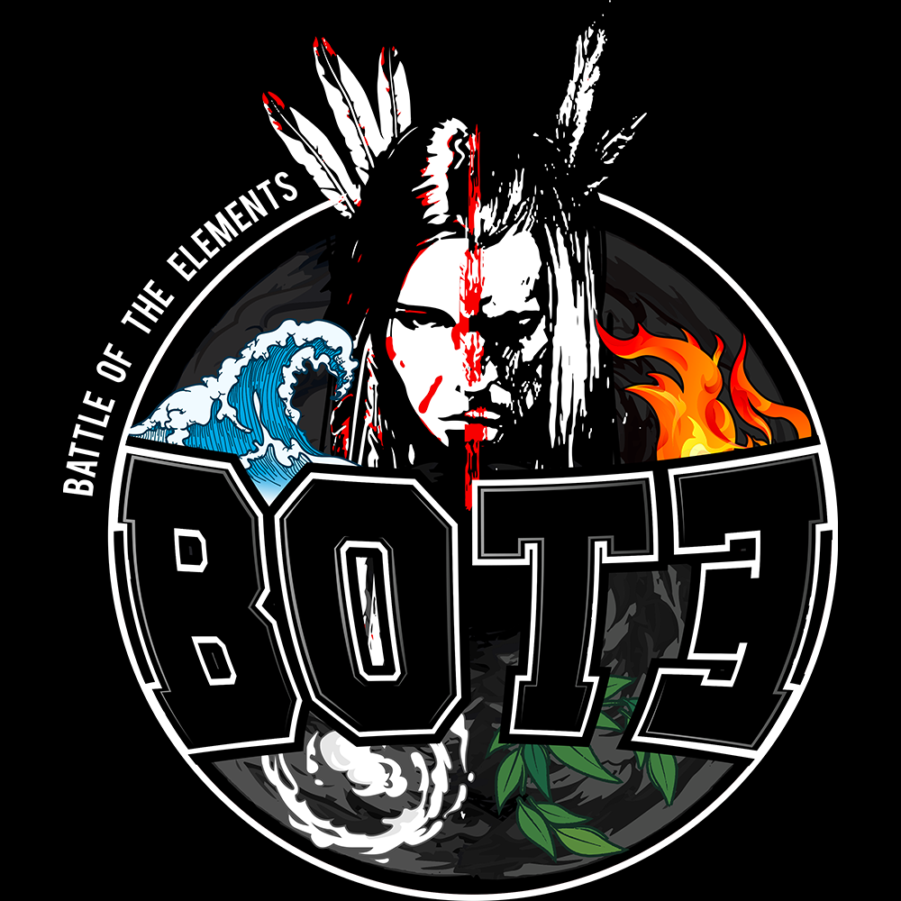 BATTLE OF THE ELEMENTS 2023 logo