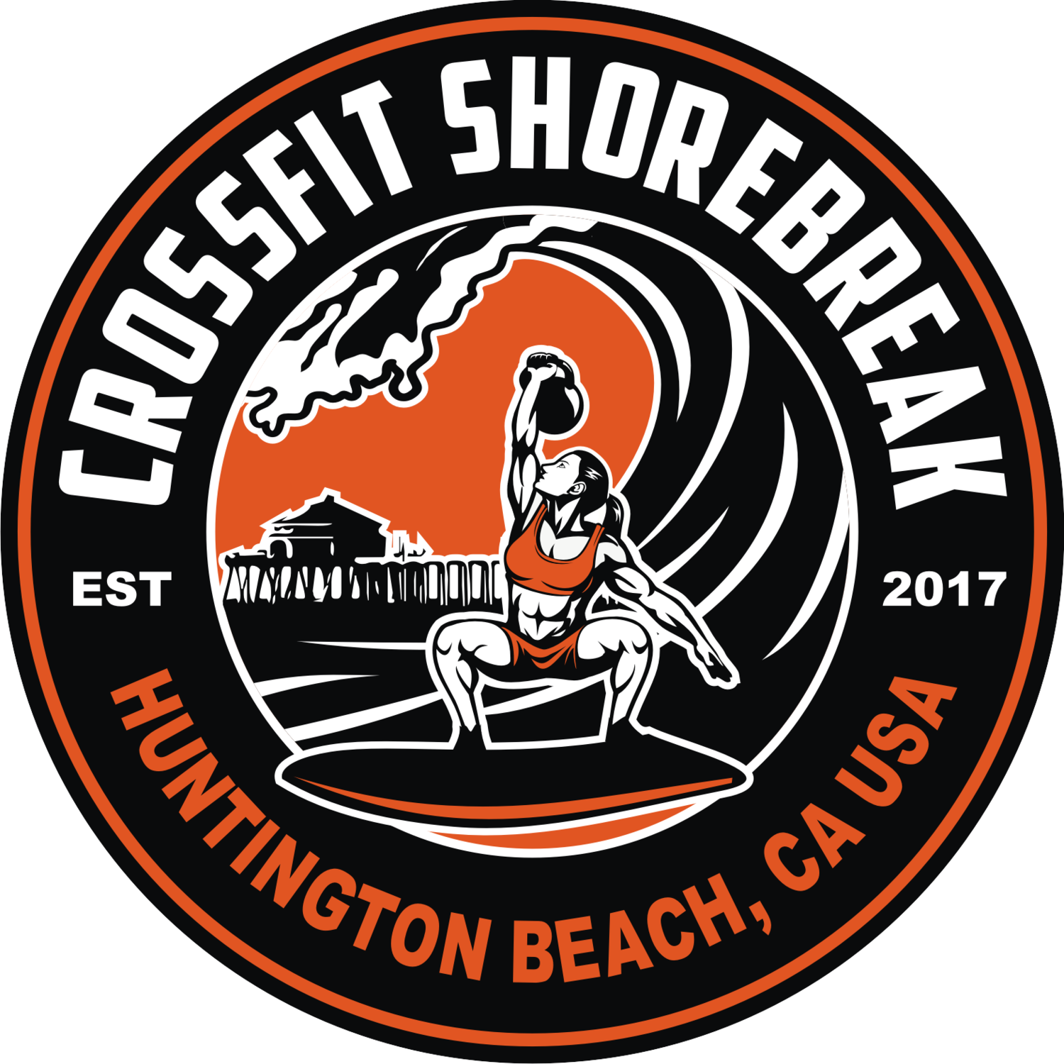 Shorebreak Summer Showdown logo