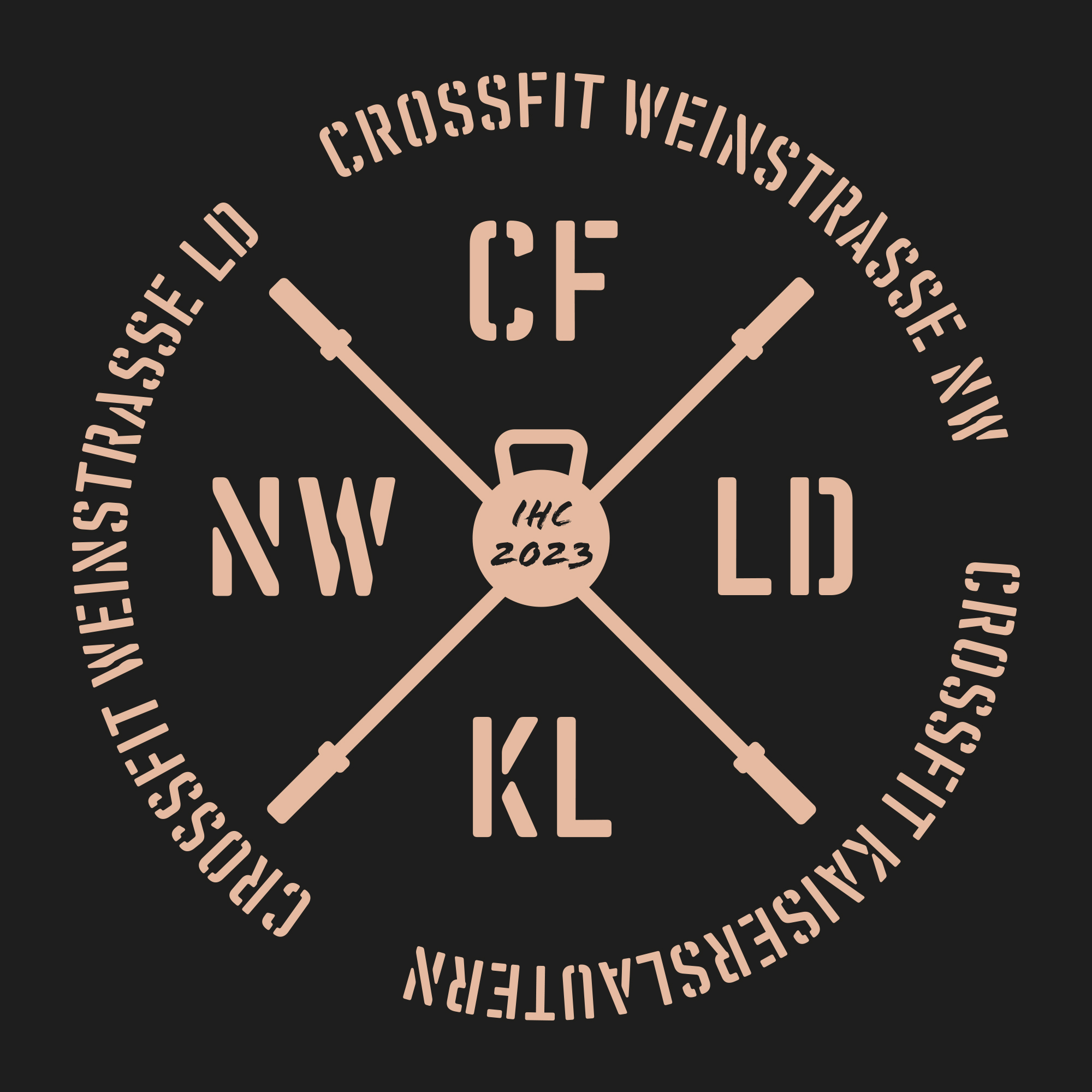 CFKL + CFNW + CFLD In-House Competition logo